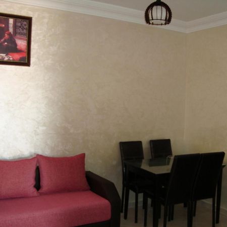Silia Appartements Temara Kültér fotó