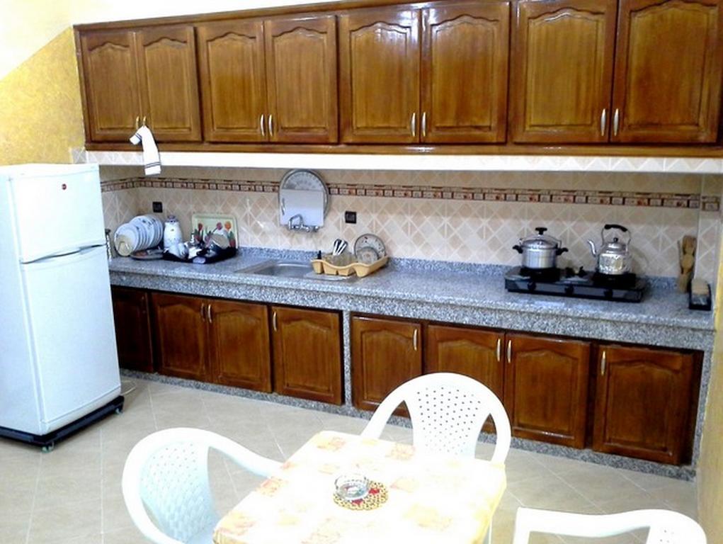 Silia Appartements Temara Szoba fotó