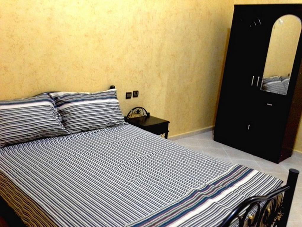 Silia Appartements Temara Szoba fotó