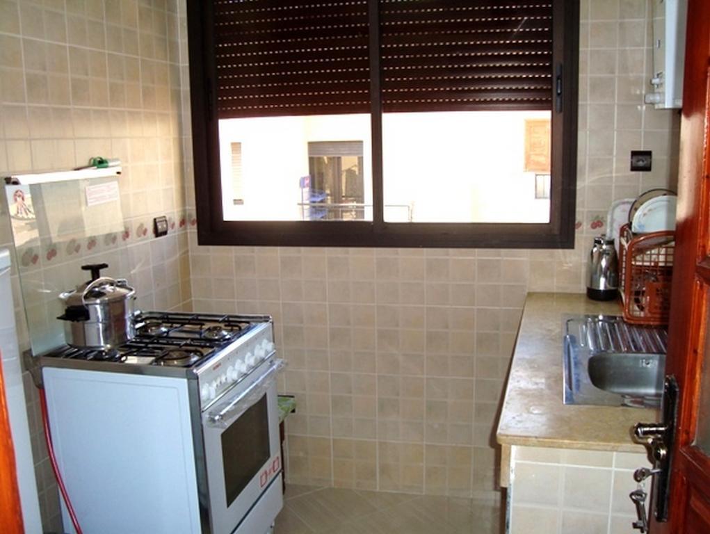 Silia Appartements Temara Szoba fotó