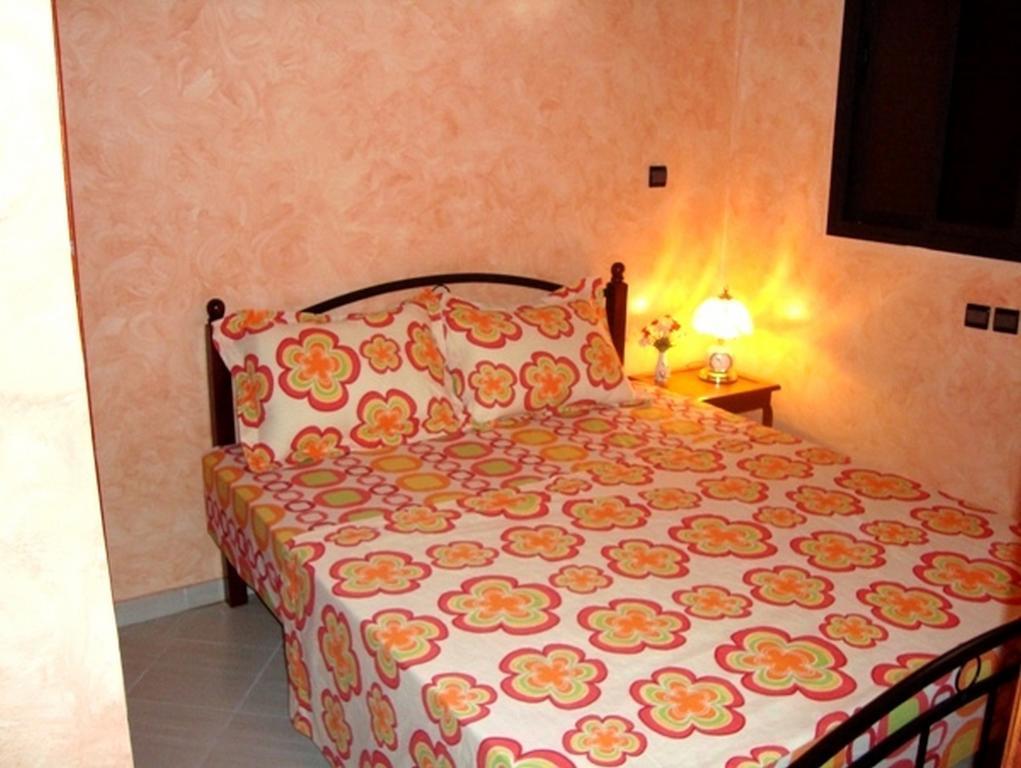 Silia Appartements Temara Szoba fotó