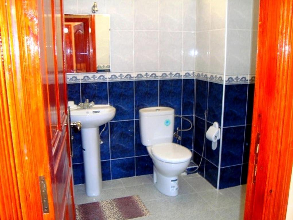 Silia Appartements Temara Szoba fotó