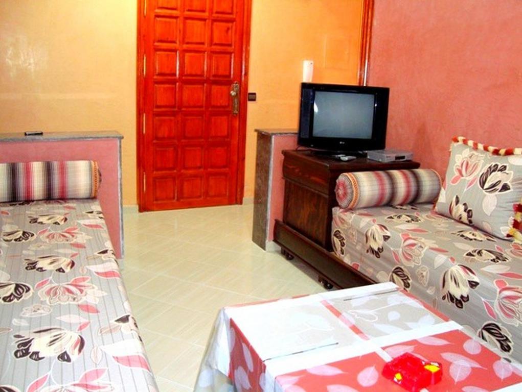 Silia Appartements Temara Szoba fotó