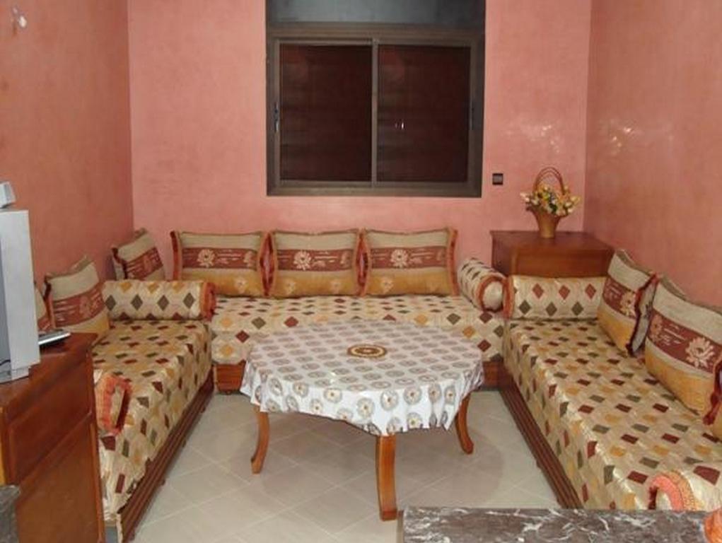 Silia Appartements Temara Szoba fotó