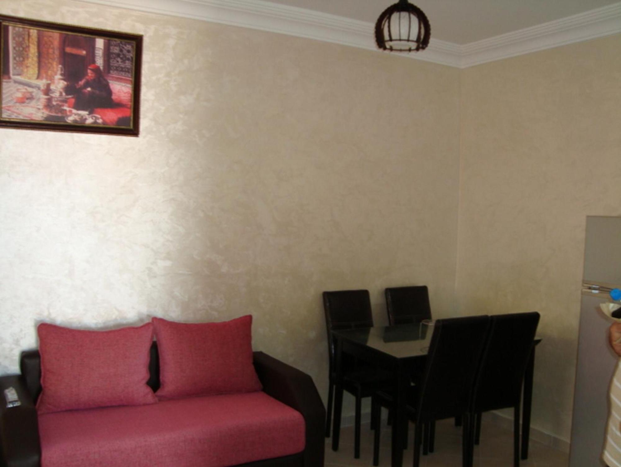 Silia Appartements Temara Kültér fotó
