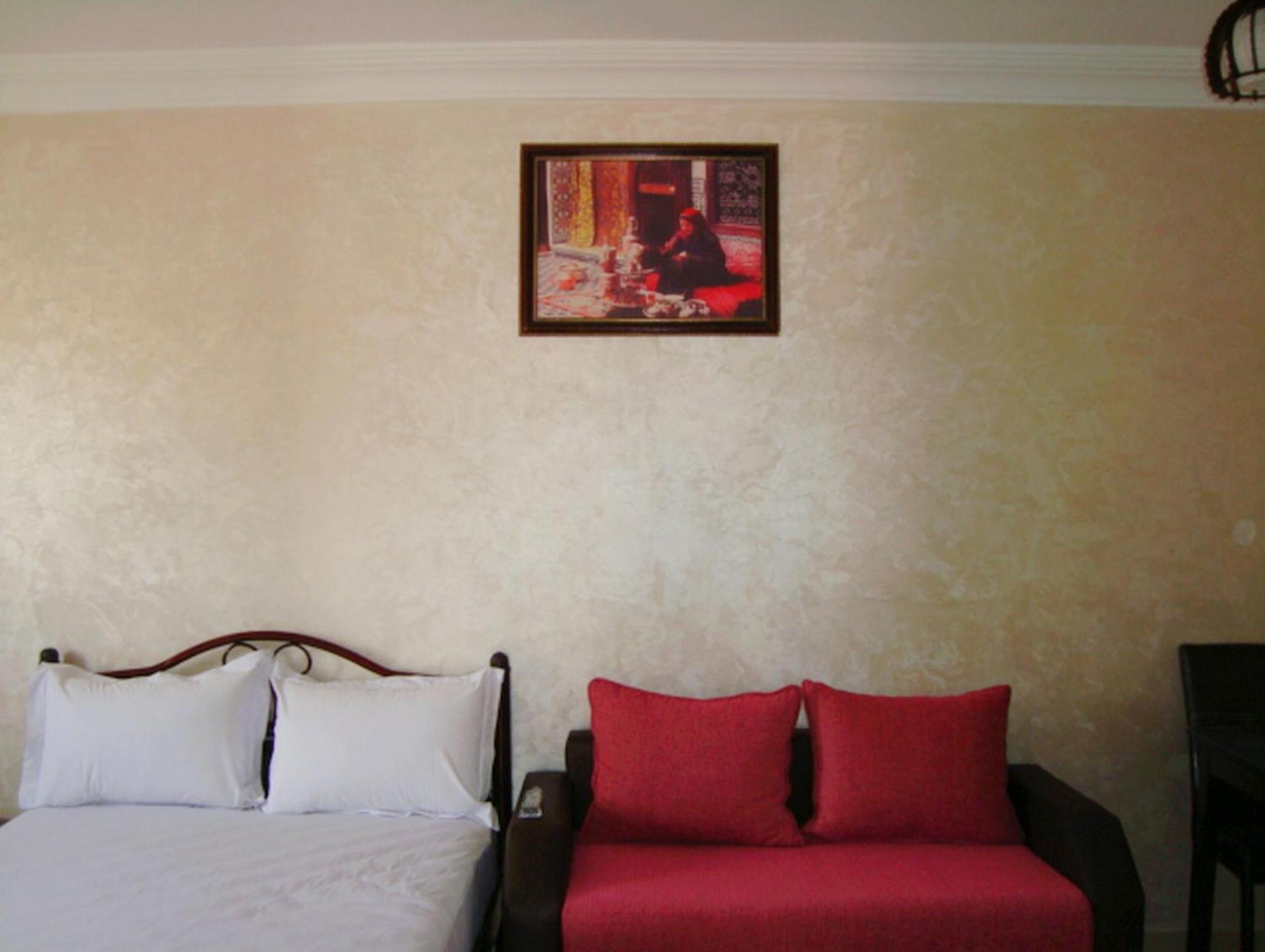 Silia Appartements Temara Kültér fotó