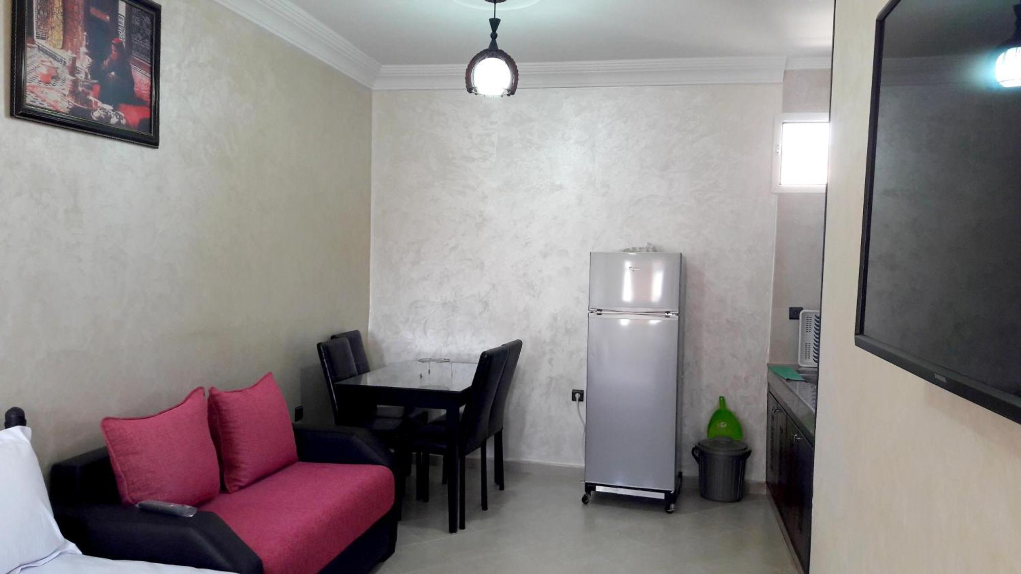 Silia Appartements Temara Kültér fotó