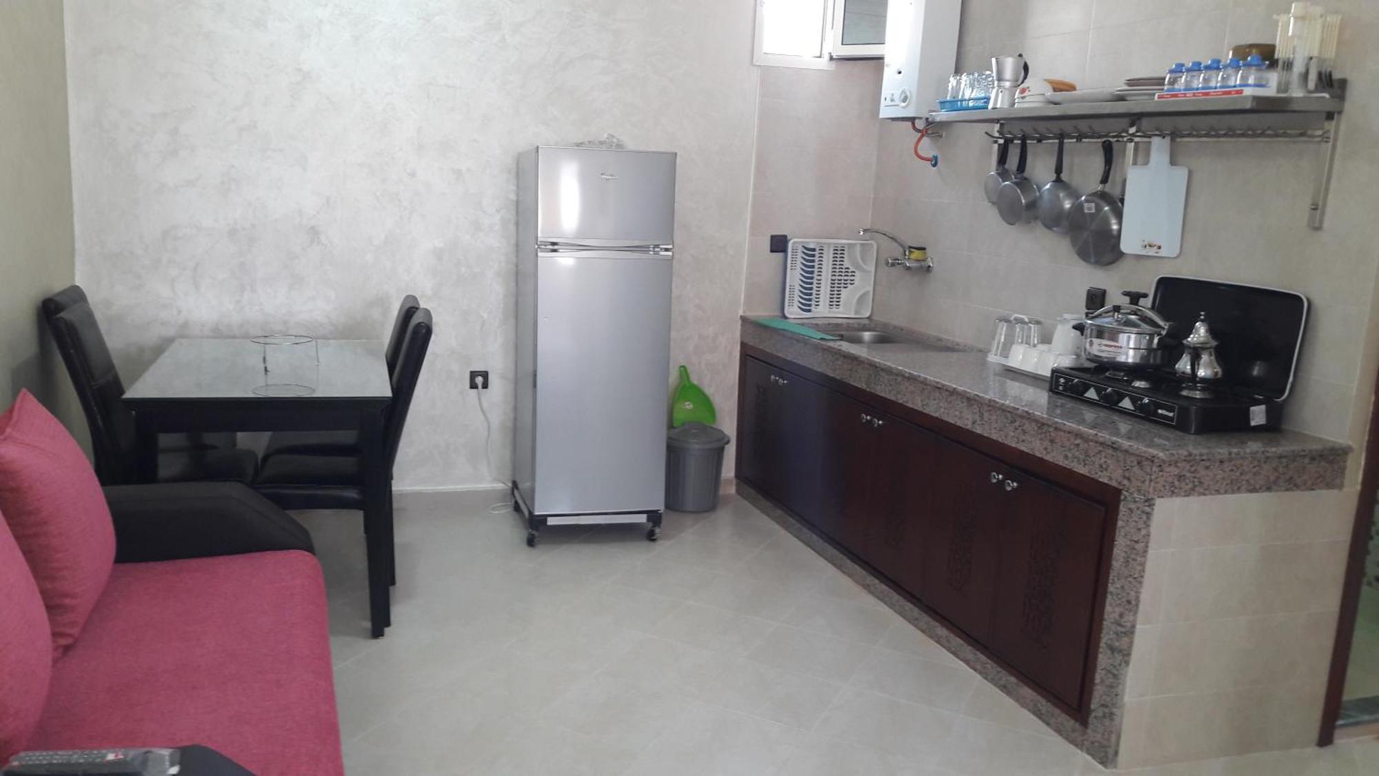 Silia Appartements Temara Kültér fotó