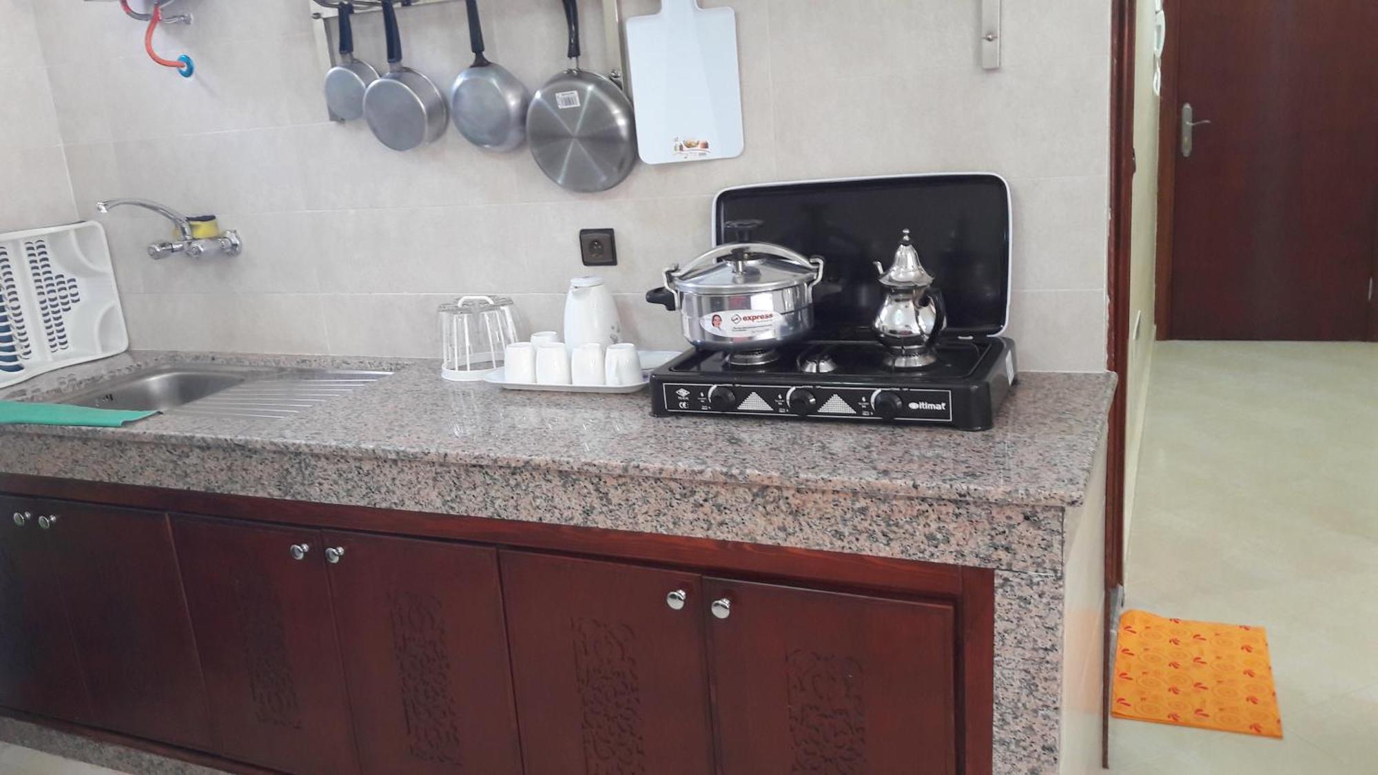Silia Appartements Temara Kültér fotó