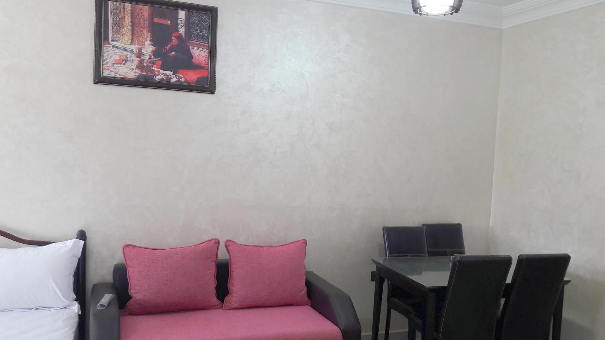 Silia Appartements Temara Kültér fotó