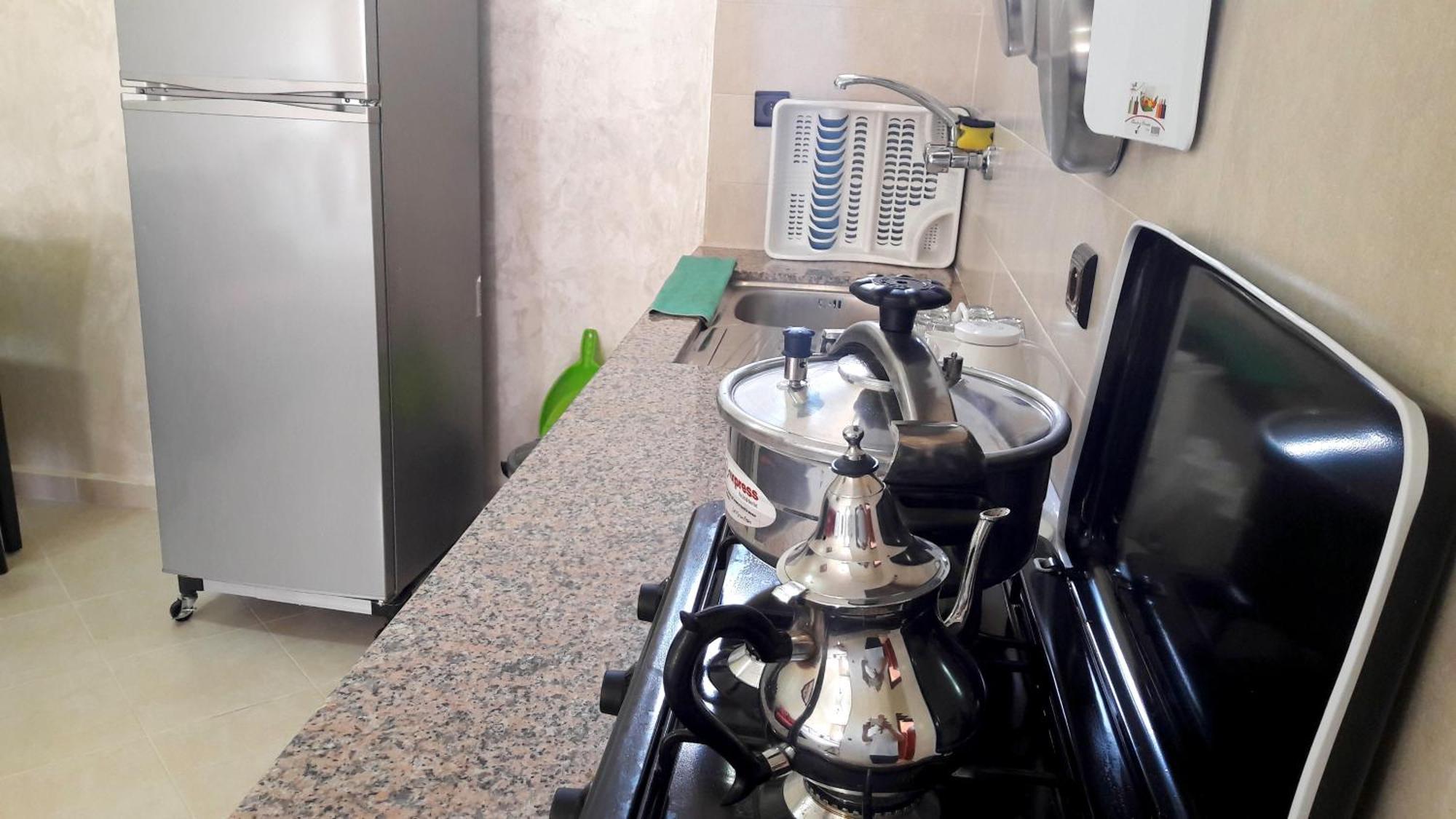 Silia Appartements Temara Kültér fotó