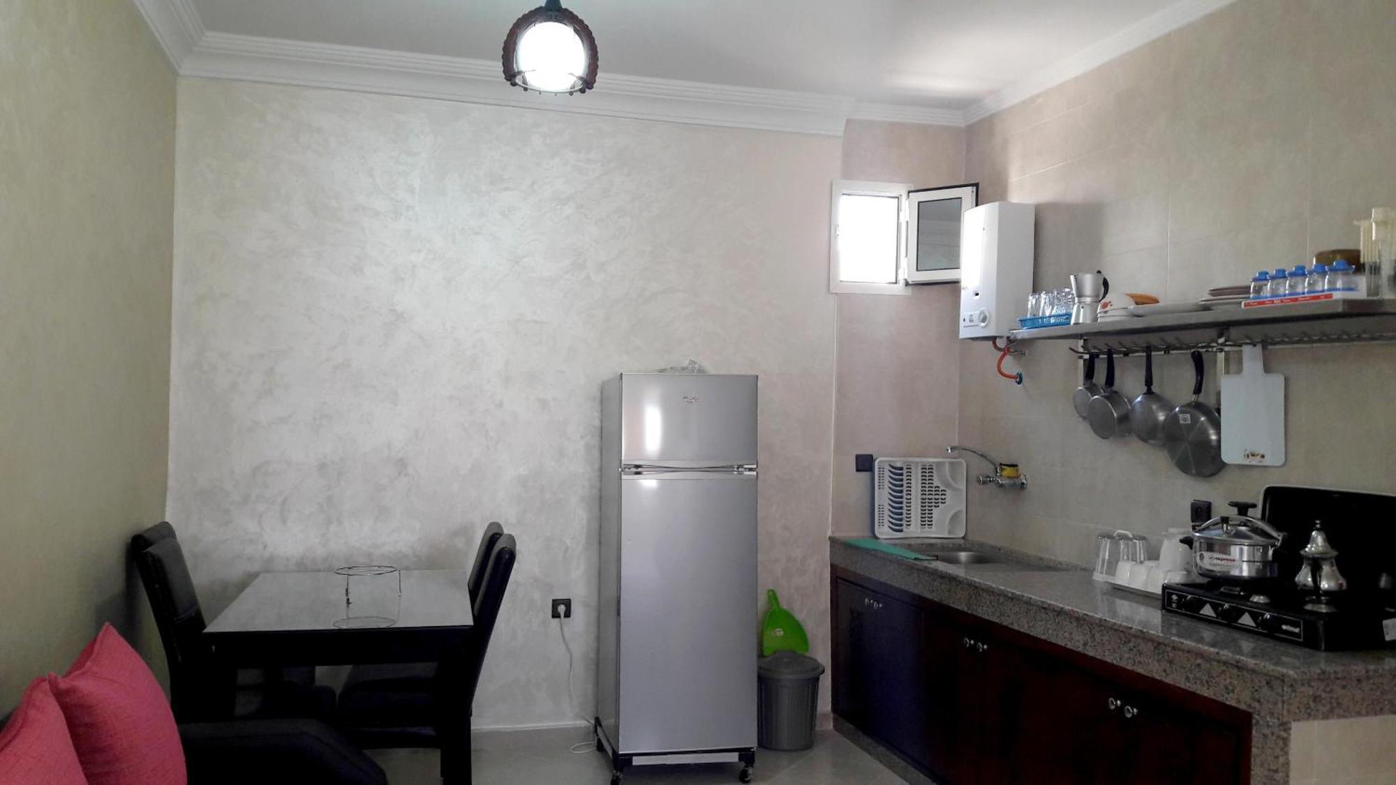 Silia Appartements Temara Kültér fotó