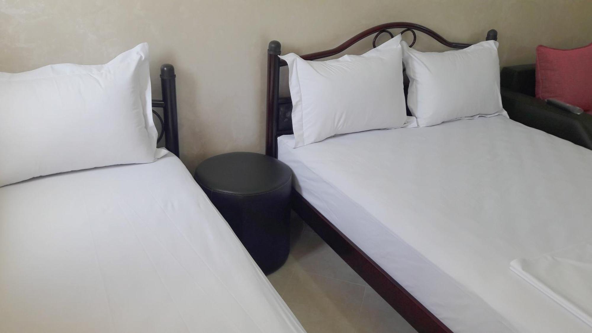 Silia Appartements Temara Kültér fotó