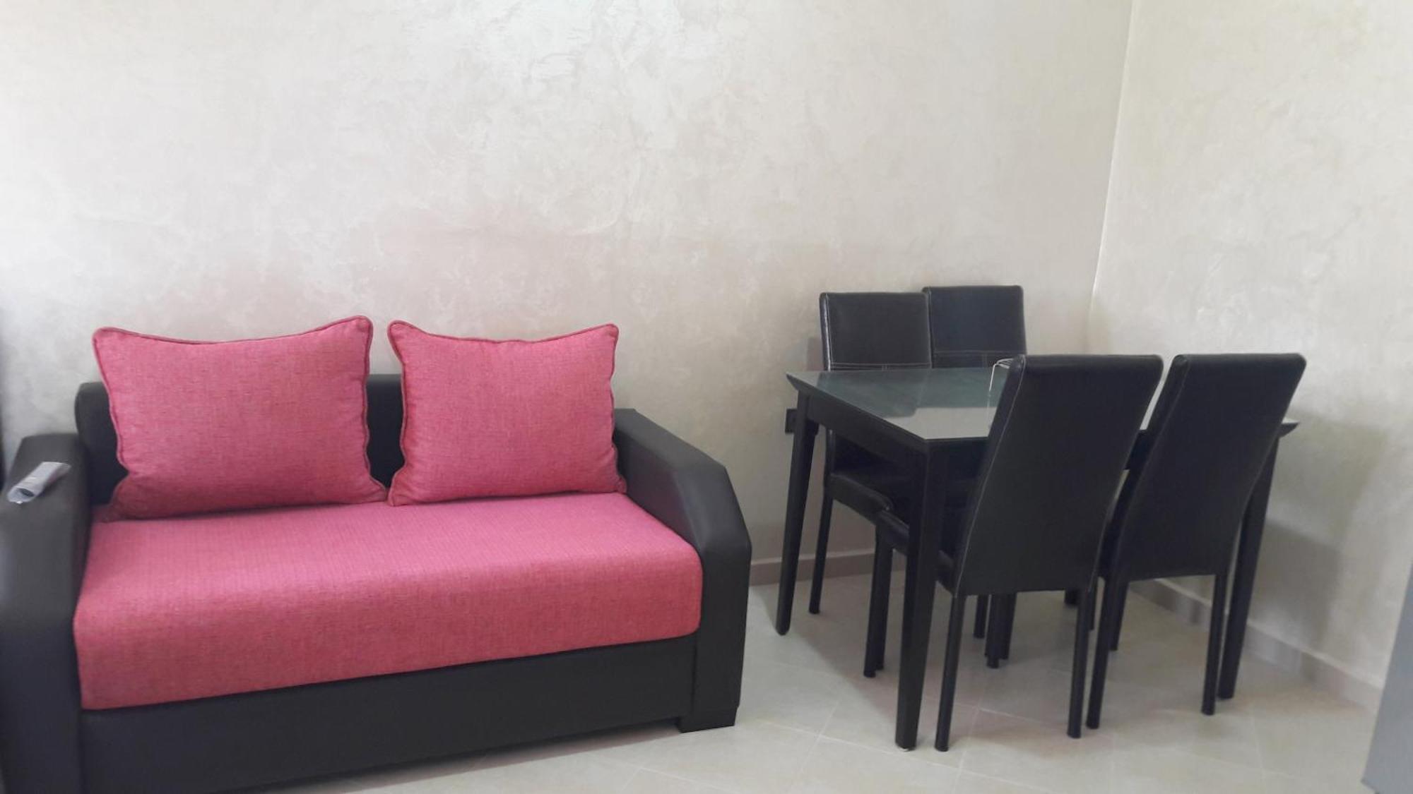 Silia Appartements Temara Kültér fotó