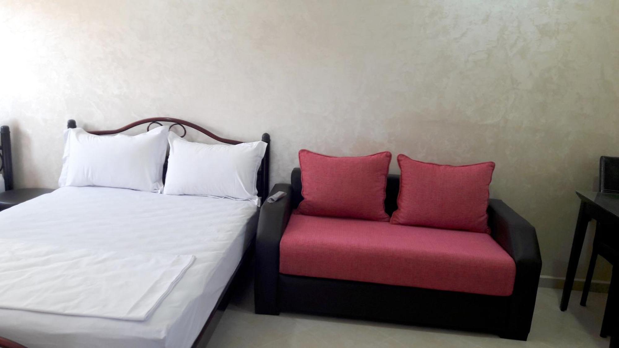 Silia Appartements Temara Kültér fotó