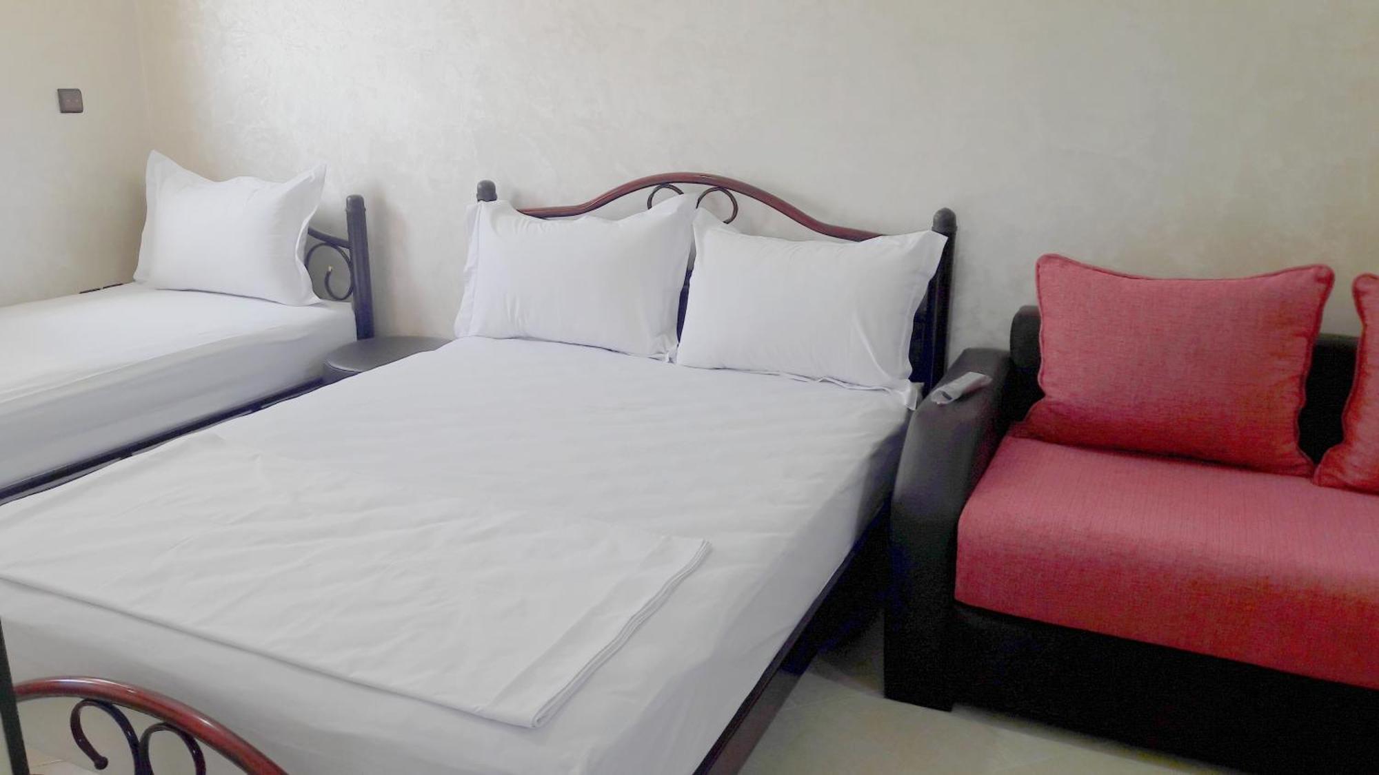Silia Appartements Temara Kültér fotó