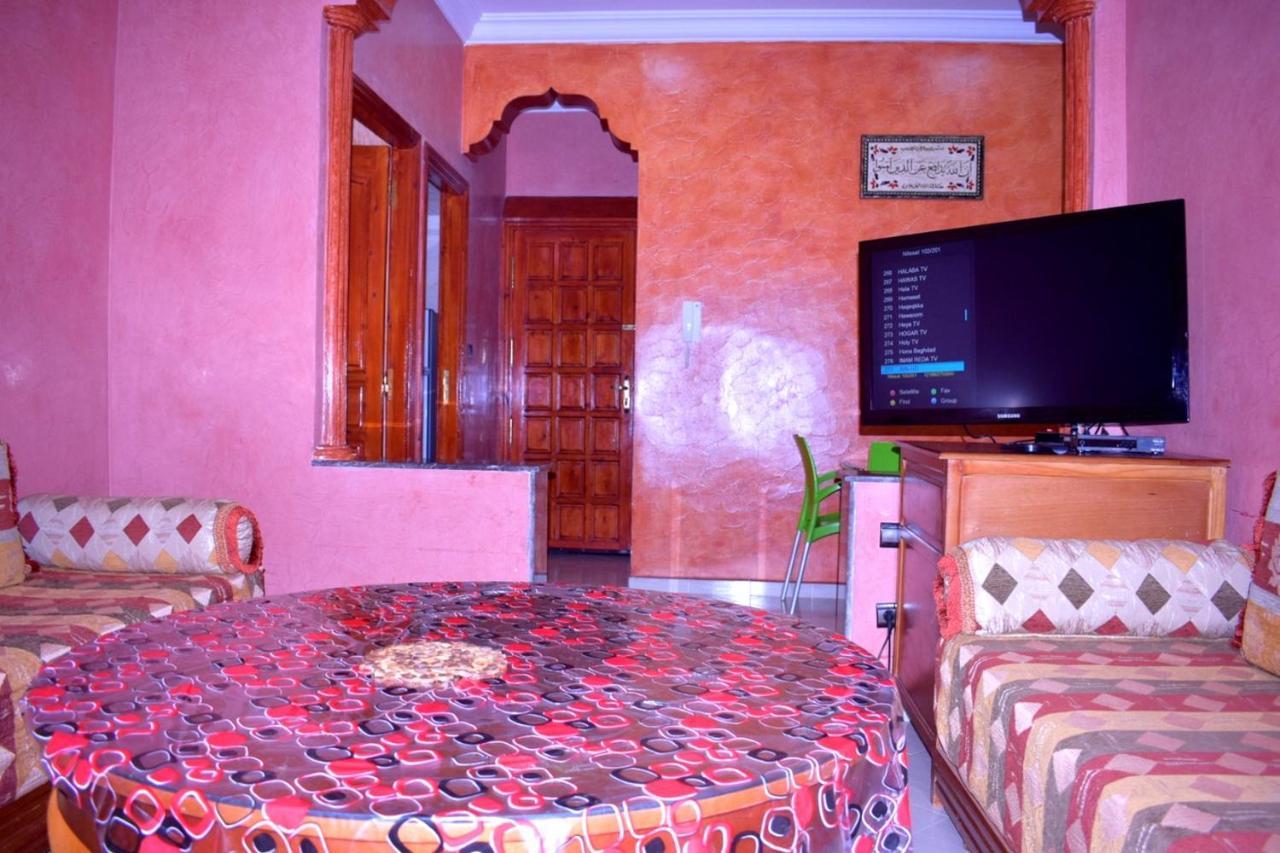 Silia Appartements Temara Szoba fotó